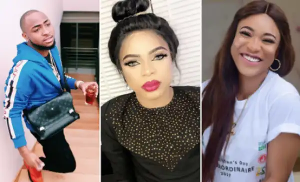 8 Most Controversial Nigerian Celebrities Of 2017